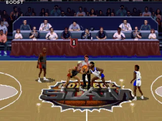 
											The tip-off