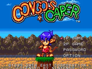 
											Title screen.