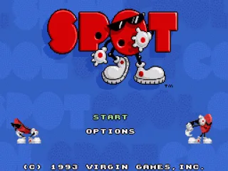 
											Japanese Title Screen