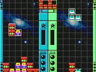 
											Versus mode