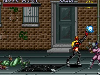
											High attacks have a deceptively wide hitbox, and are your best bet at downing any enemy.