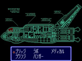 
											Your ship map