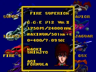 
											Free mode. Selecting vehicle... Naoki Shinjyo!