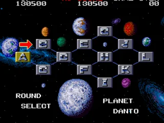
											Stage select
