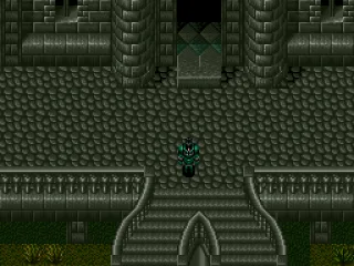 
											Outside the castle