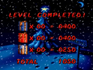 
											Level statistics