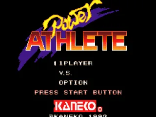 
											Title screen (Japanese version)