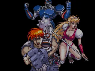 
											Our heroes