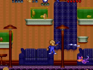 
											The first stage