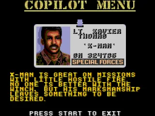 
											Copilot menu