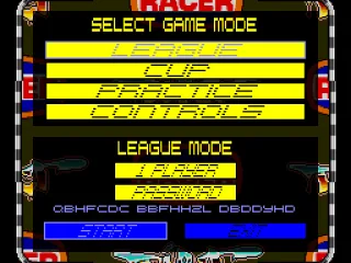 
											Main menu