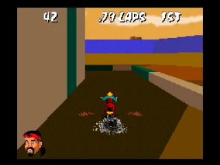
											Mud slows you down