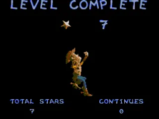 
											Level complete