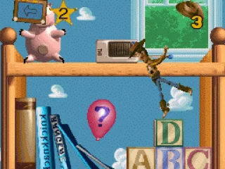 
											The mystery is that the balloons hurt you!