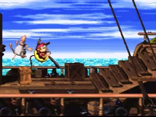 
											Dock level