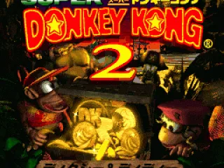 
											Japanese Title Screen