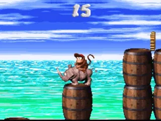 
											Riding a rhinoceros makes you almost invincible