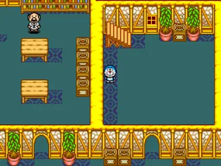 
											Mayor's house