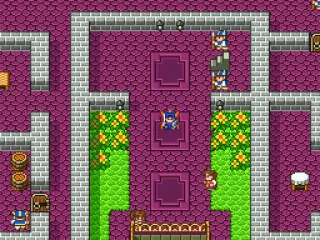 
											Castle in DQ