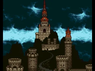
											Mudo's castle
