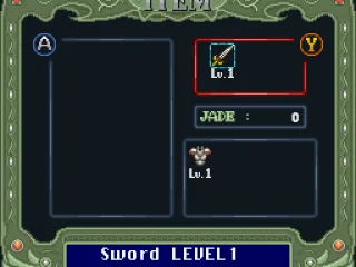 
											Item menu