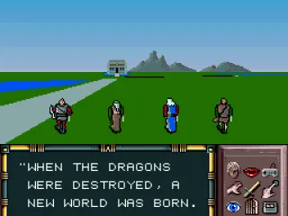 
											Starting the game