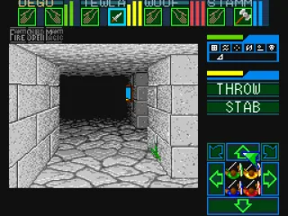 
											Into the dungeon