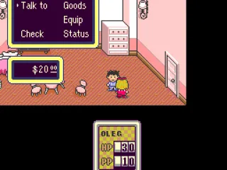 
											Interaction menu