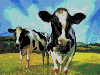 
											Level completed. You see two cows. And what did you expect?