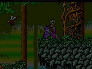 
											The first level