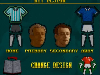 
											Editing the team uniforms