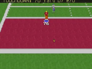 
											Touchdown