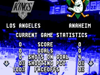 
											Game stats
