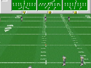 
											The kickoff