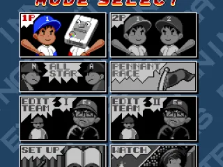 
											Mode select