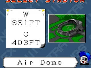
											Select a stadium