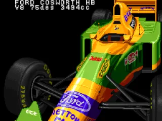 
											Benetton B193