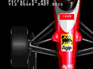 
											Ferrari F93A