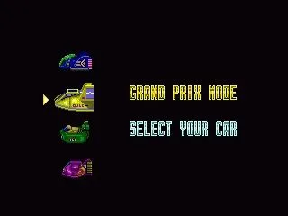 
											Car selection