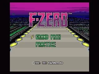 
											Title screen