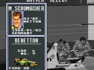 
											Select your driver