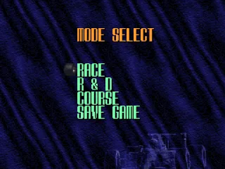 
											Mode select