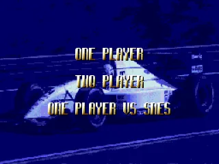 
											One or two player