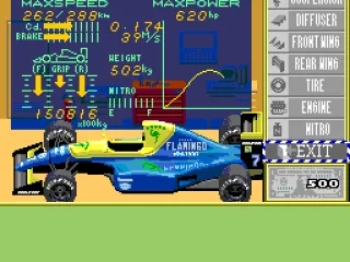 
											Car menu