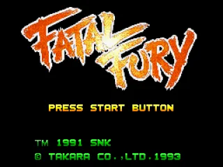 
											Title Screen