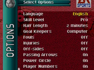 
											Game Options