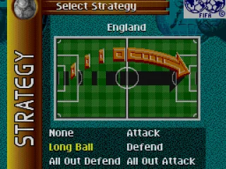 
											Setting tactics
