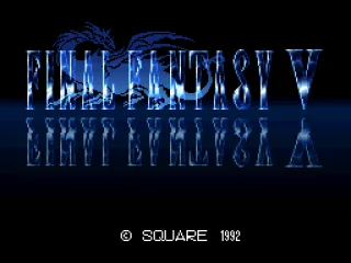 
											Title screen