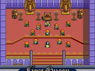 
											Treason in the city of elves!