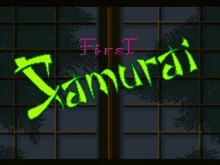 
											Title screen